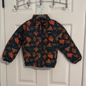 Patagonia Kids' Baby Down Sweater